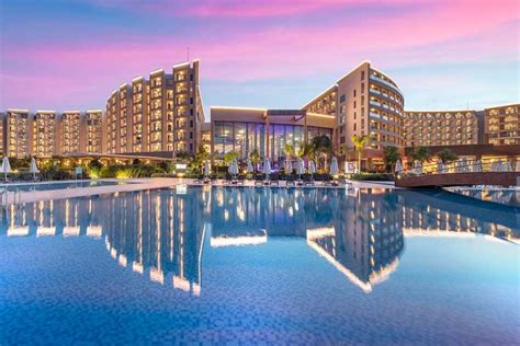 elexus hotel & resort & spa & casino